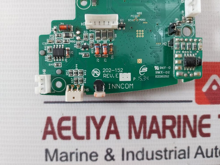 Inncom 202-152 Pcb Logic Board With Display Rev: E 94V