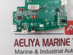 Inncom 202-152 Pcb Logic Board With Display Rev: E 94V