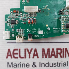 Inncom 202-152 Pcb Logic Board With Display Rev: E 94V