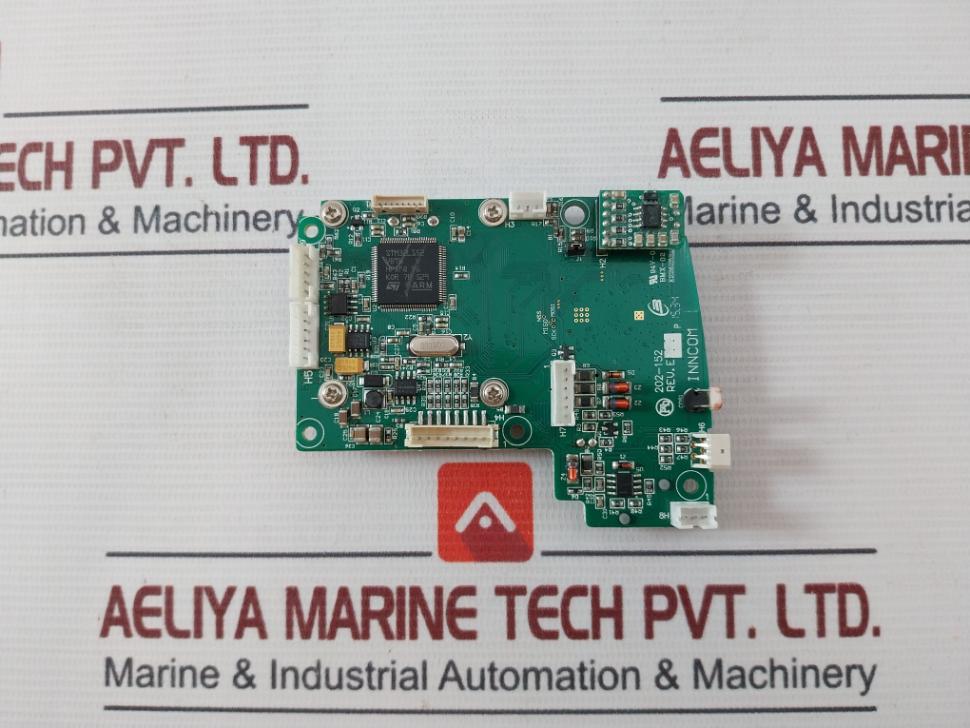 Inncom 202-152 Pcb Logic Board With Display Rev: E 94V
