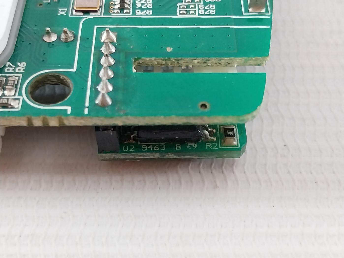 Inncom 202-152 Pcb Logic Board With Display Rev: E 94V