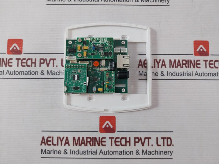 Inncom B574 Network Controller 12Vdc 200Ma R38E37910D Rev.B 94V-0 E226252