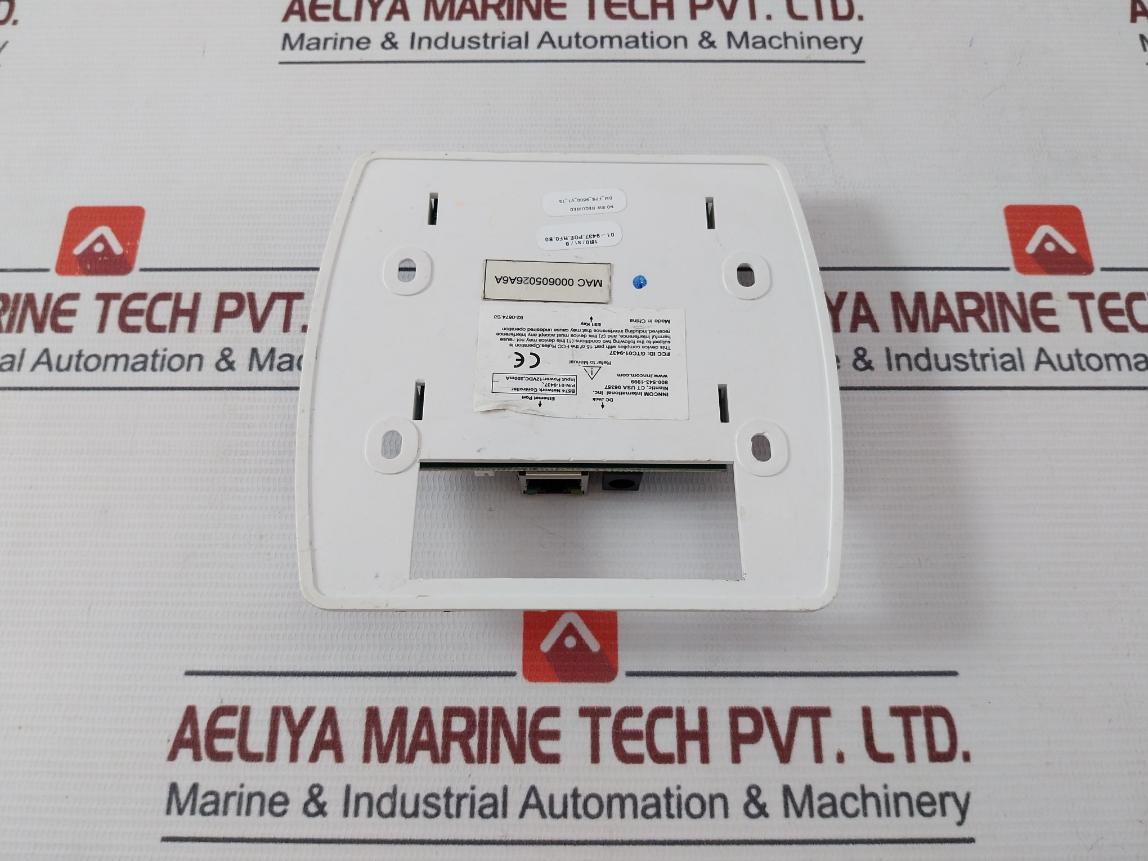 Inncom B574 Network Controller 12Vdc 200Ma R38E37910D Rev.B 94V-0 E226252