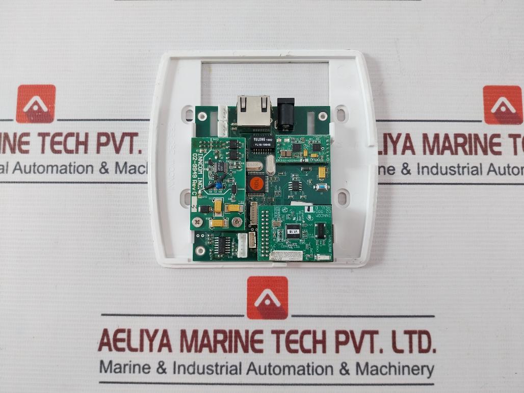 Inncom B574 Network Controller 12Vdc 200Ma R38E37910D Rev.B 94V-0 E226252