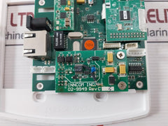Inncom B574 Network Controller 12Vdc 200Ma R38E37910D Rev.B 94V-0 E226252