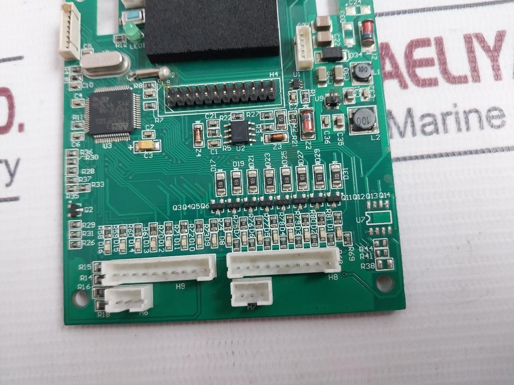 Inncom E228256 Printed Circuit Board 94V0