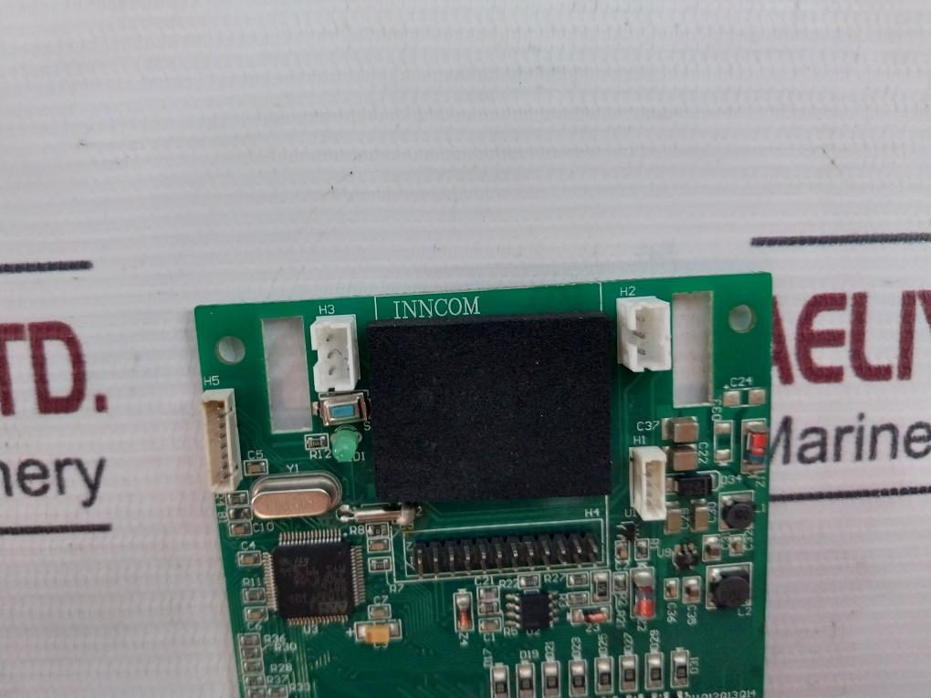Inncom E228256 Printed Circuit Board 94V0