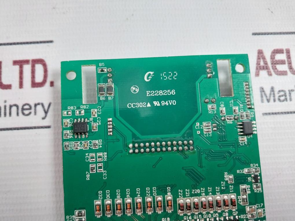Inncom E228256 Printed Circuit Board 94V0