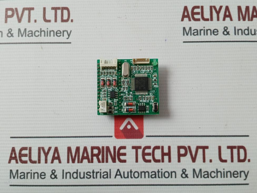 Inncom Mcm1 Controller Card 94V0 Rev. C