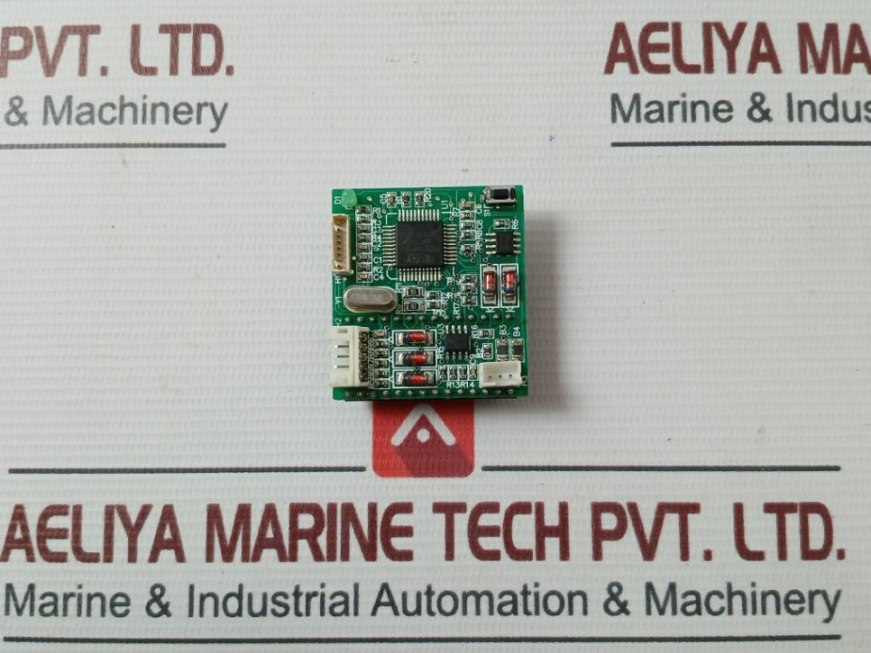 Inncom Mcm1 Controller Card 94V0 Rev. C