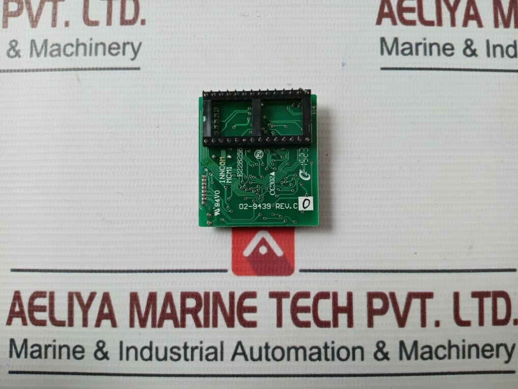 Inncom Mcm1 Controller Card 94V0 Rev. C