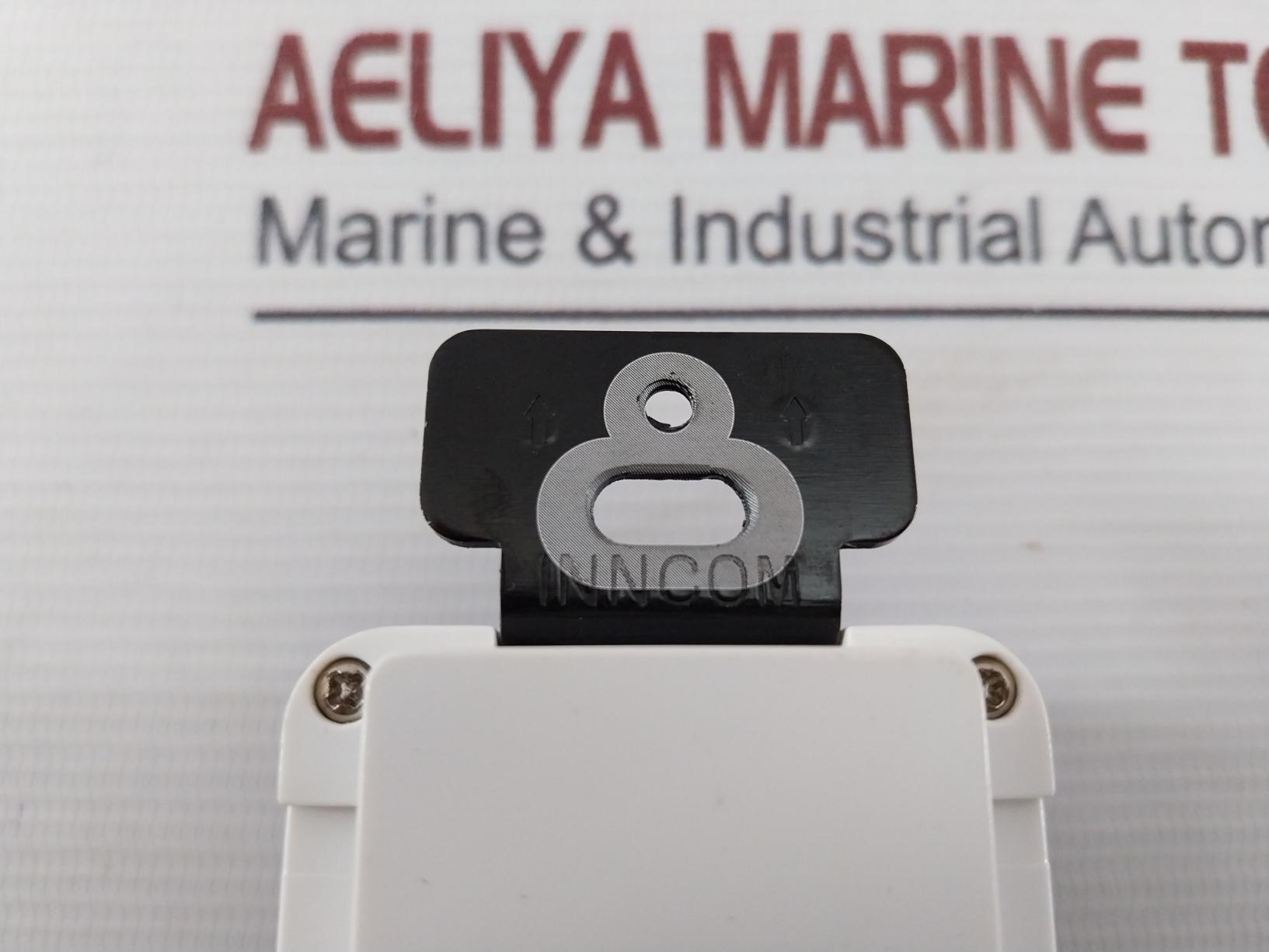 Inncom S217D4 Wall Switch 01-9993-d4Zb-02Wh-blank 12Vdc 240Ma 3.5A