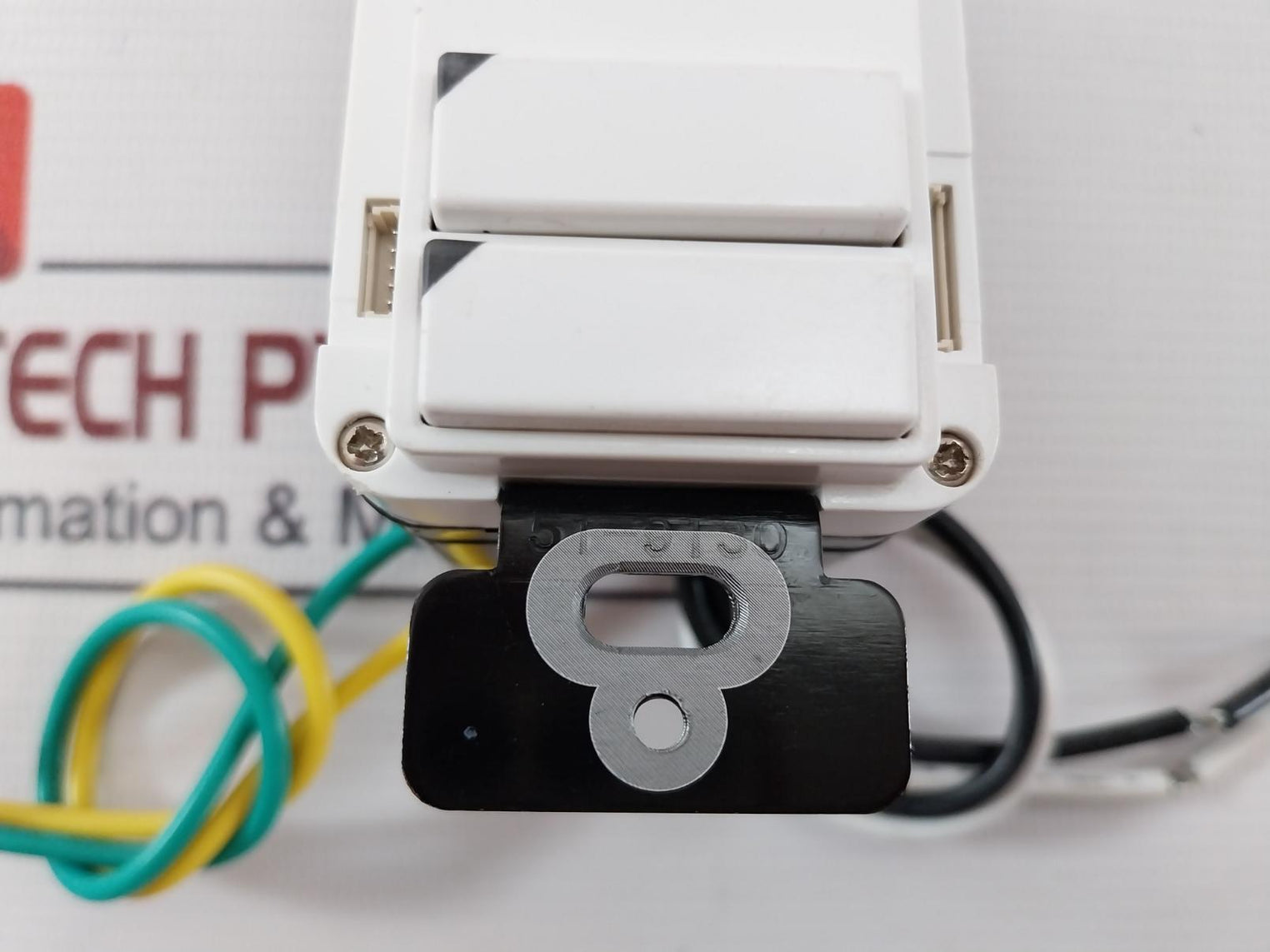 Inncom S217D4 Wall Switch 01-9993-d4Zb-02Wh-blank 12Vdc 240Ma 3.5A