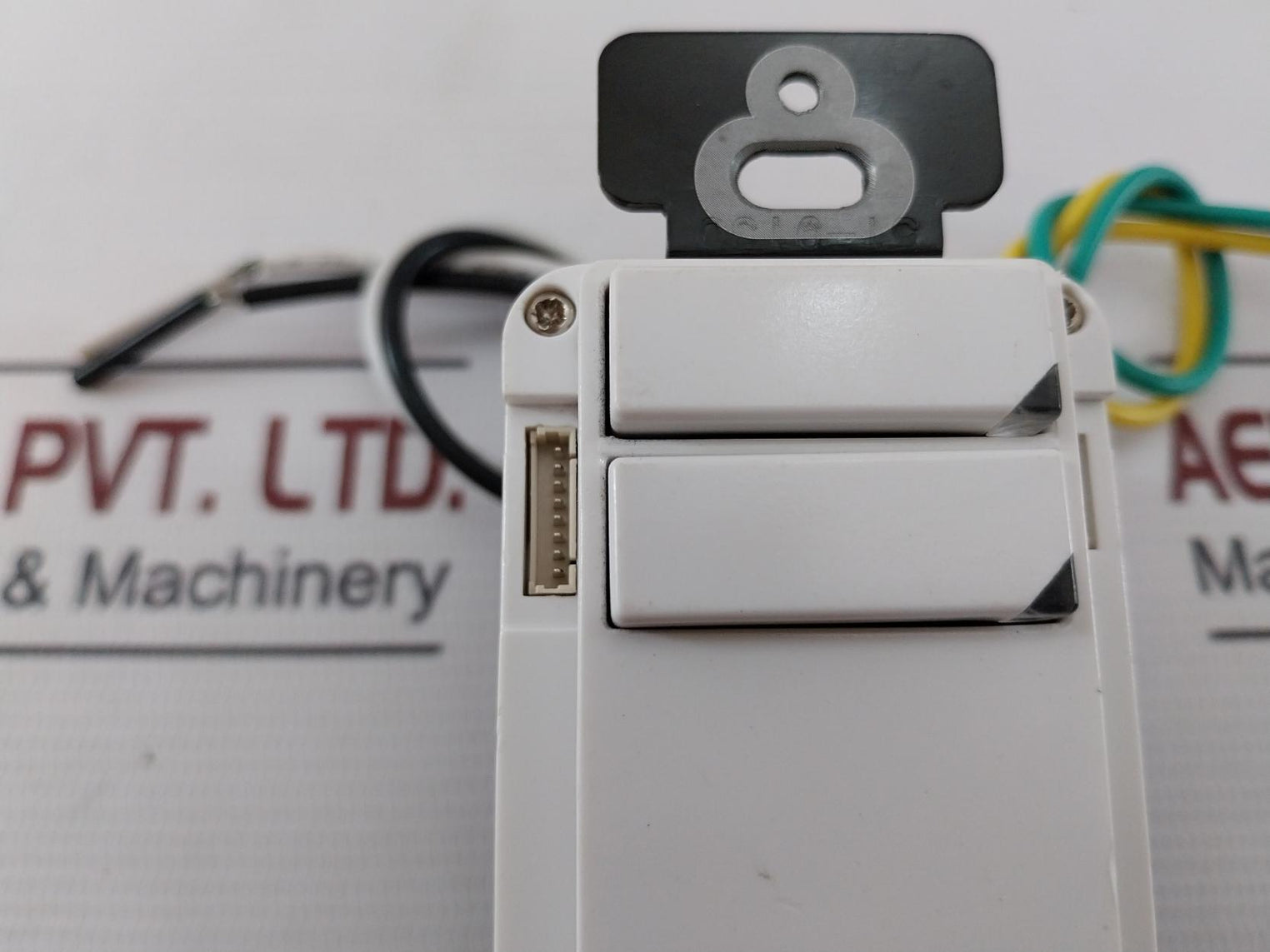 Inncom S217D4 Wall Switch 01-9993-d4Zb-02Wh-blank 12Vdc 240Ma 3.5A