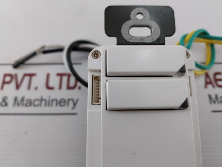 Inncom S217D4 Wall Switch 01-9993-d4Zb-02Wh-blank 12Vdc 240Ma 3.5A
