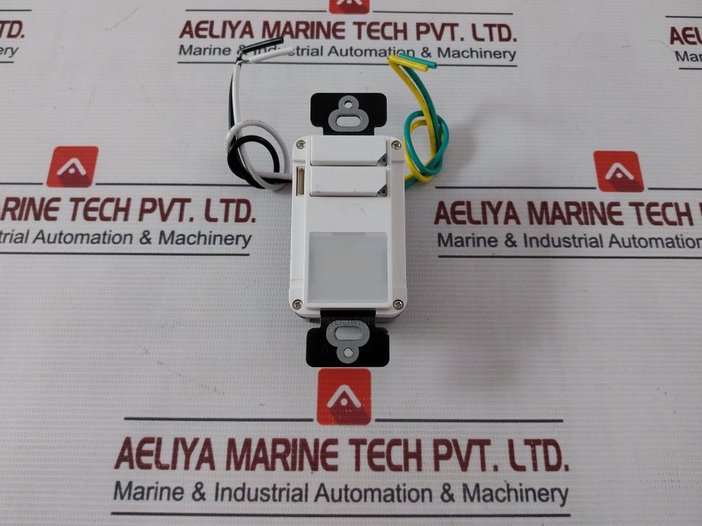 Inncom S217D4 Wall Switch 01-9993 120V Ac, 60 Hz