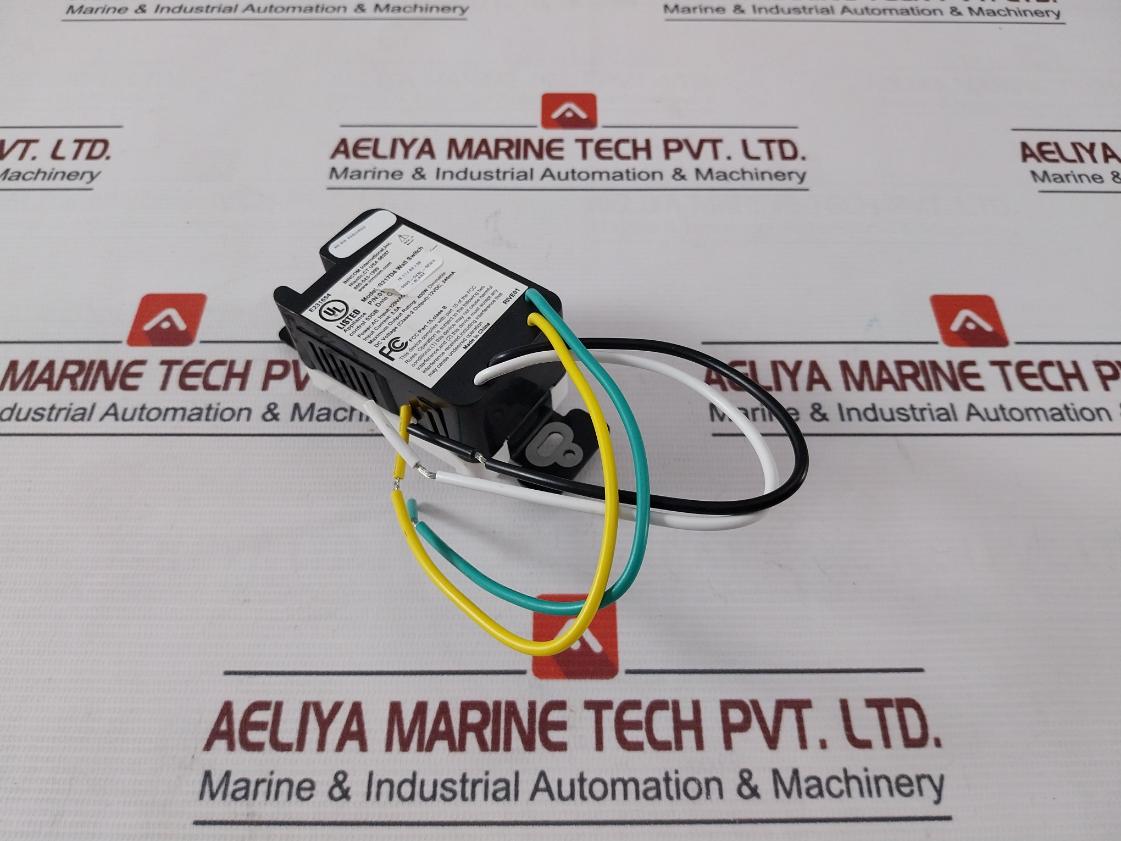 Inncom S217D4 Wall Switch 01-9993 120Vac 60Hz 3.5A 400W 12Vdc, 240Ma