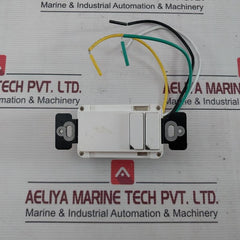 Inncom S217D4 Wall Switch 01-9993 3.5A 400W