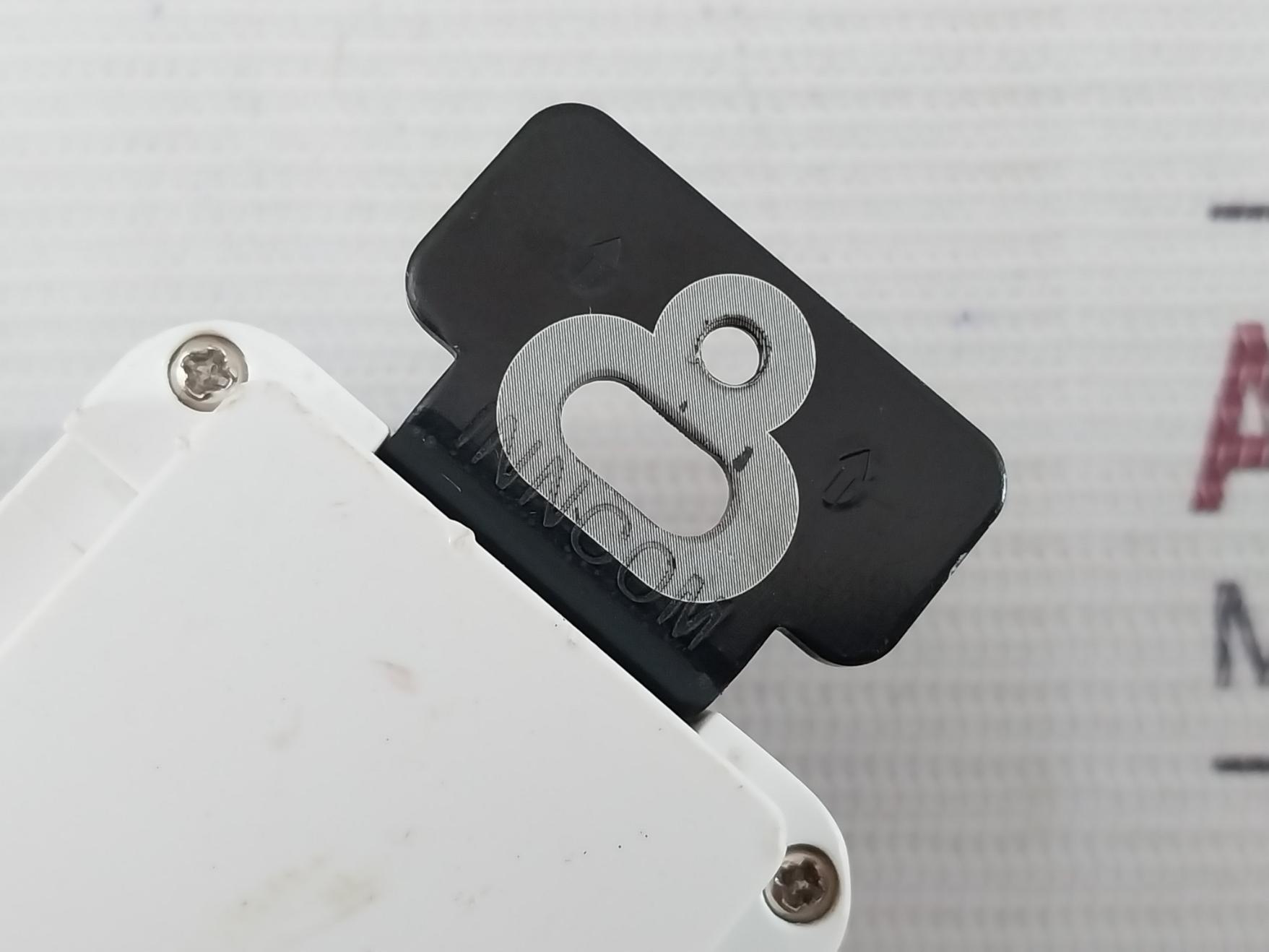 Inncom S217D4 Wall Switch 01-9993 3.5A 400W