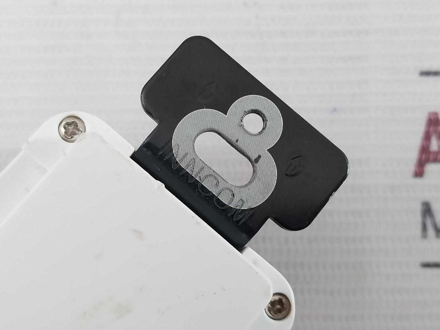 Inncom S217D4 Wall Switch 01-9993 3.5A 400W