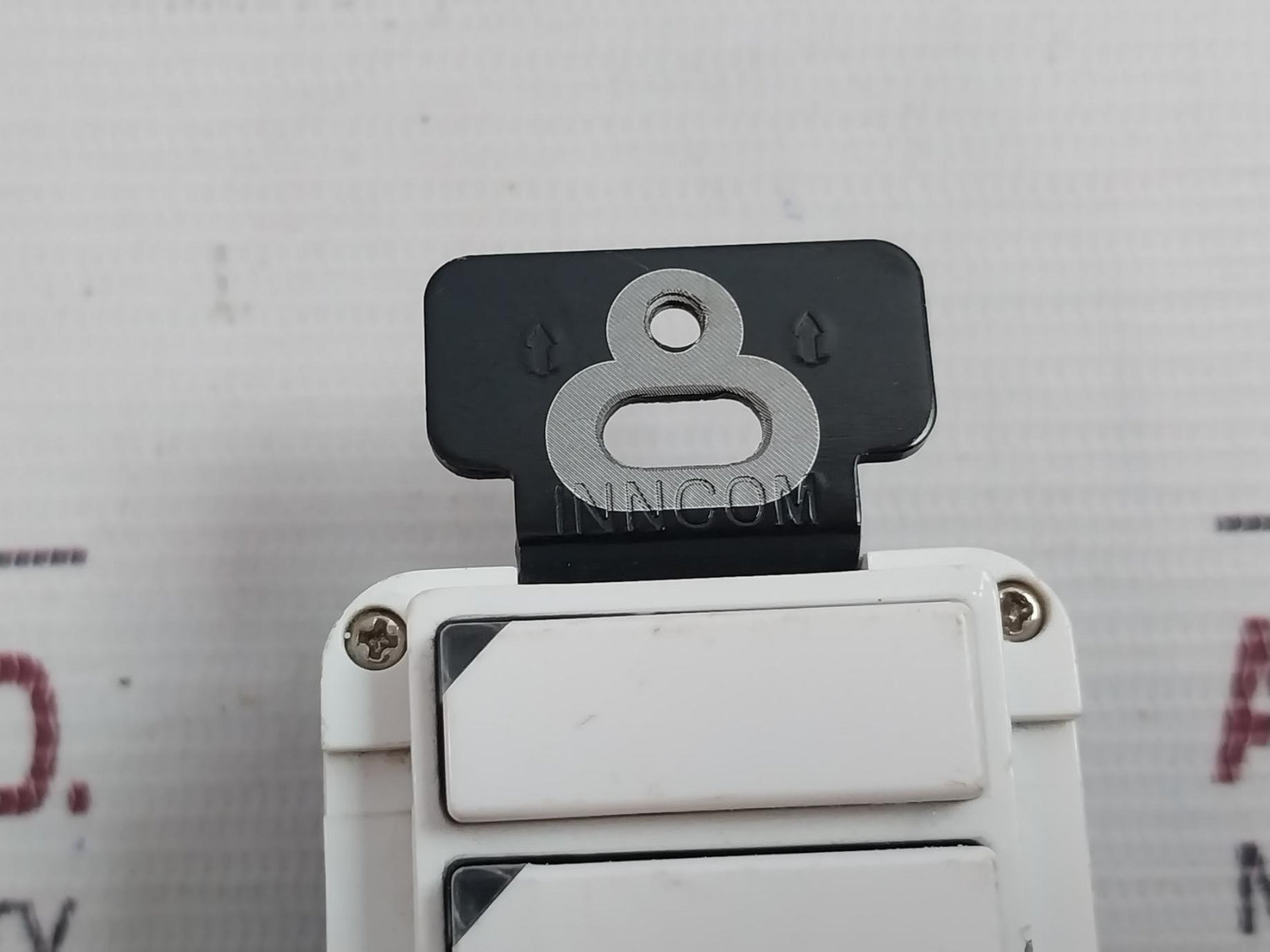 Inncom S217D4 Wall Switch 120Vac 60Hz E231654 3.5A Rive01