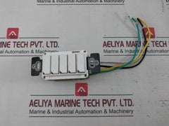 Inncom S217D4 Wall Switch 3.5A 400W Class-2