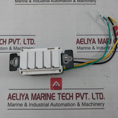 Inncom S217D4 Wall Switch 3.5A 400W Class-2