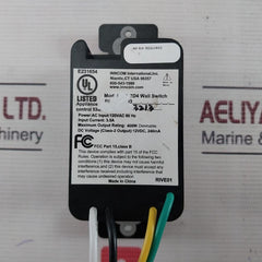 Inncom S217D4 Wall Switch 3.5A 400W Class-2