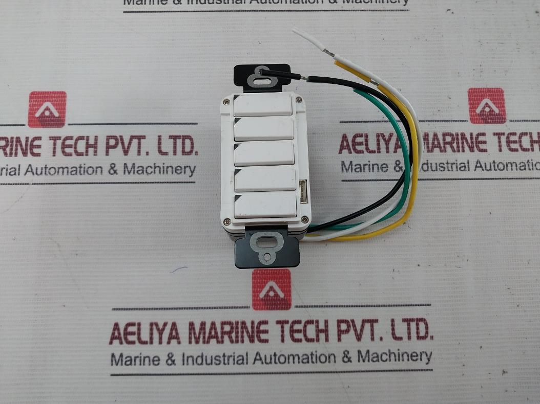 Inncom S217D4 Wall Switch Class-b 3.5A 400W