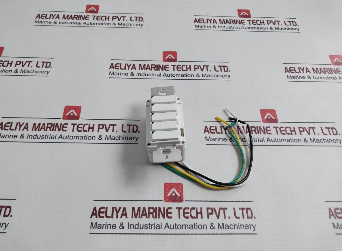 Inncom S217R5 Wall Switch Module Ac Input: 120Vac 60Hz 4.5A