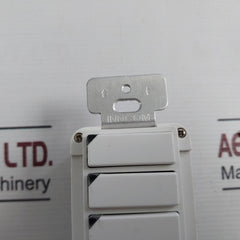 Inncom S217R5 Wall Switch Module Ac Input: 120Vac 60Hz 4.5A