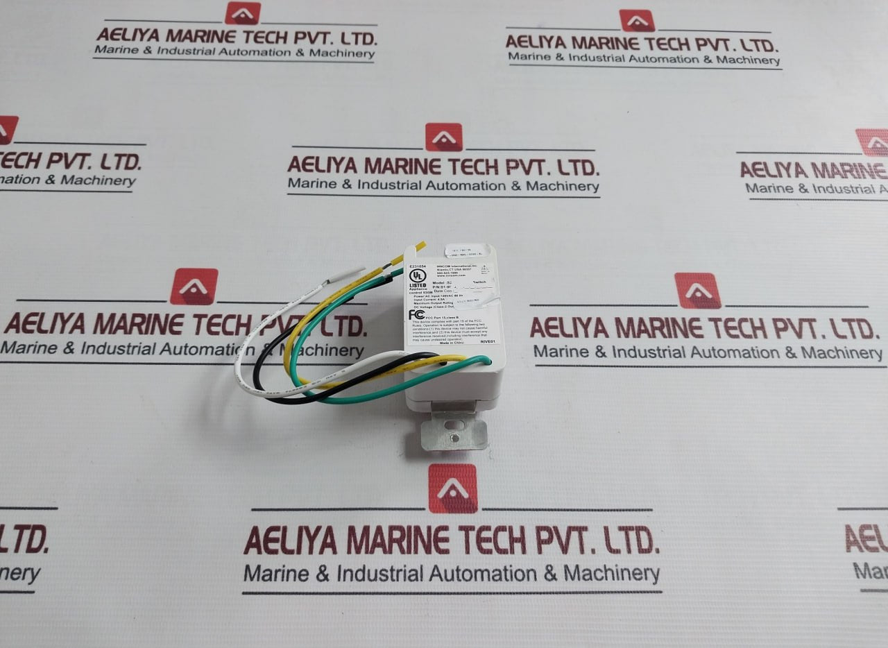 Inncom S2 Wall Switch 120Vac 60Hz