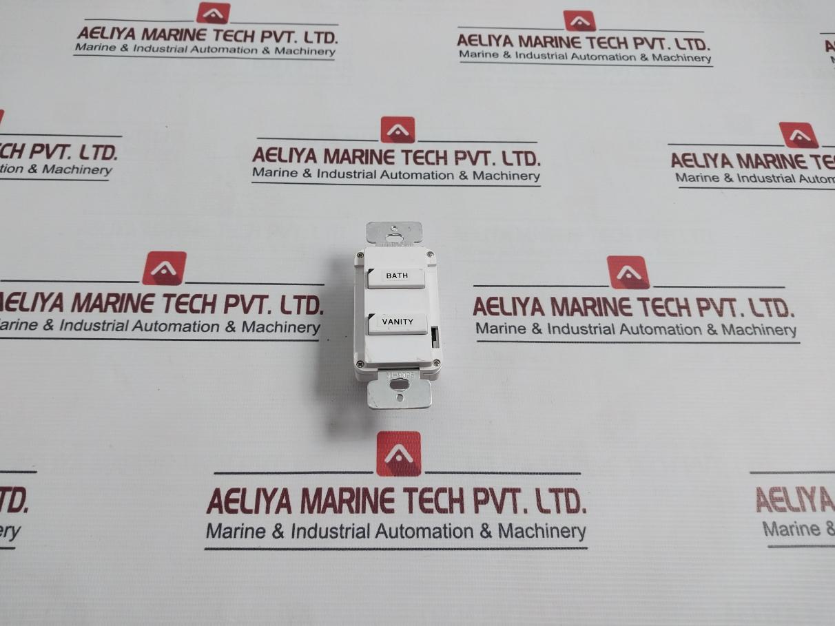 Inncom S55X S-series S552 Low Voltage Control Switch 12Vdc 50Ma