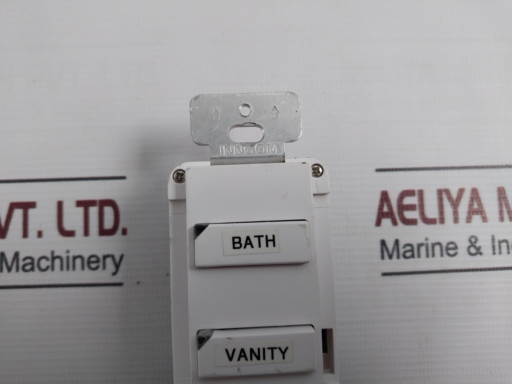 Inncom S55X S-series S552 Low Voltage Control Switch 12Vdc 50Ma