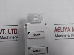 Inncom S55X S-series S552 Low Voltage Control Switch 12Vdc 50Ma