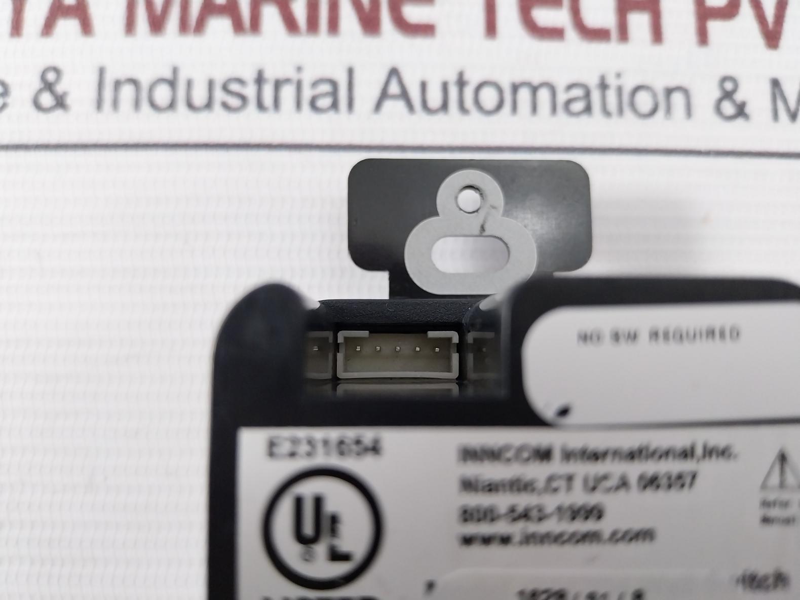 Inncom Wall Switch 120Vac 60Hz 3.5A 400 W