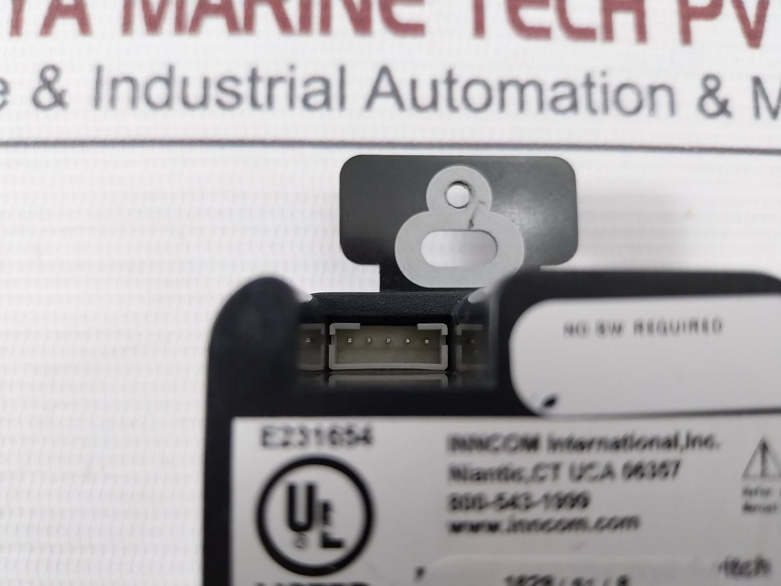 Inncom Wall Switch 120Vac 60Hz 3.5A 400 W