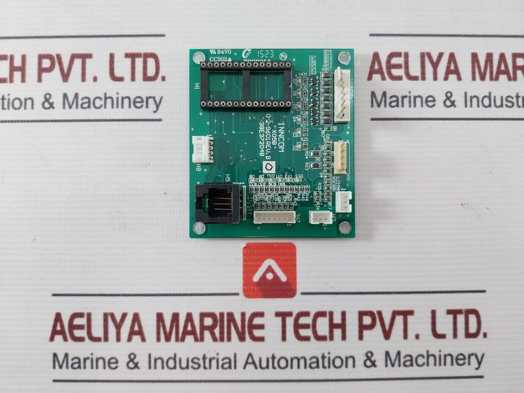 Inncom X05B Controller Card 02-9601 94V-0 38E37204B