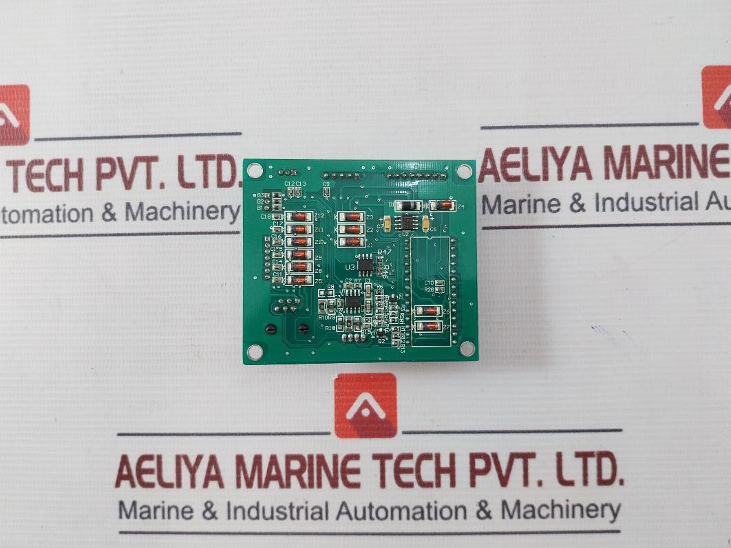 Inncom X05B Controller Card 02-9601 94V-0 38E37204B