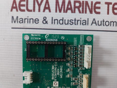 Inncom X05B Controller Card 02-9601 94V-0 38E37204B