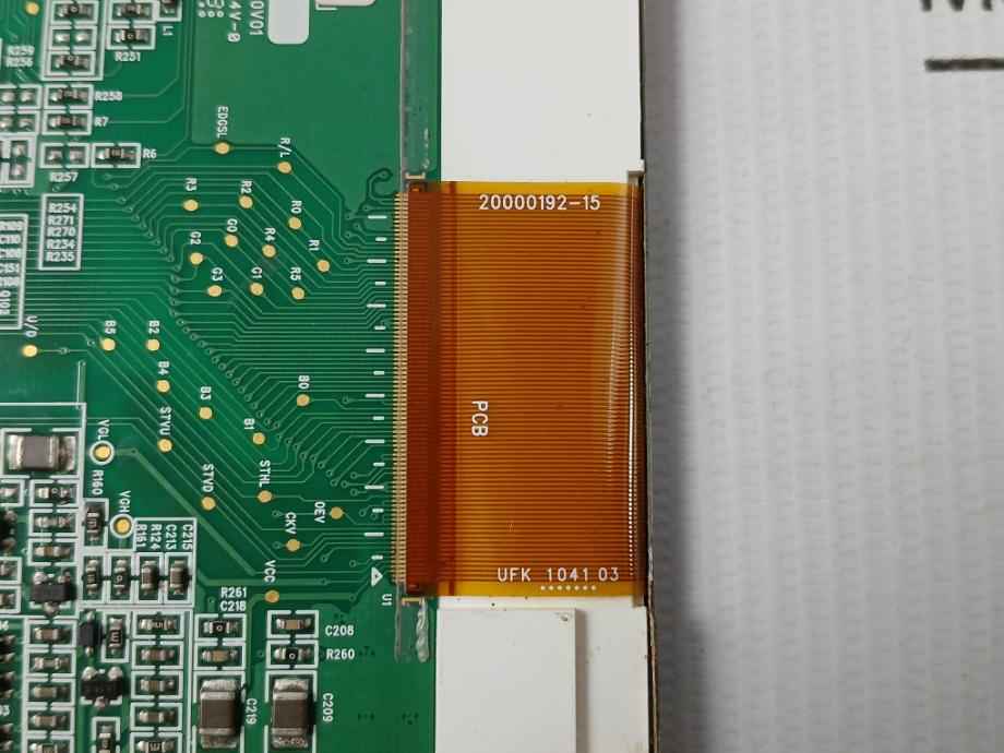 Innolux At070Tn83 Lcd Display Module 94V-0 Aa0700010161