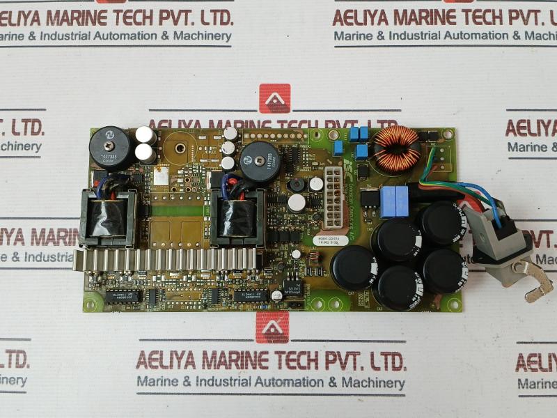 Innoscan Computing E300012D Printed Circuit Board E000012D-01A