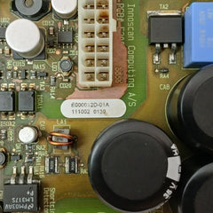 Innoscan Computing E300012D Printed Circuit Board E000012D-01A
