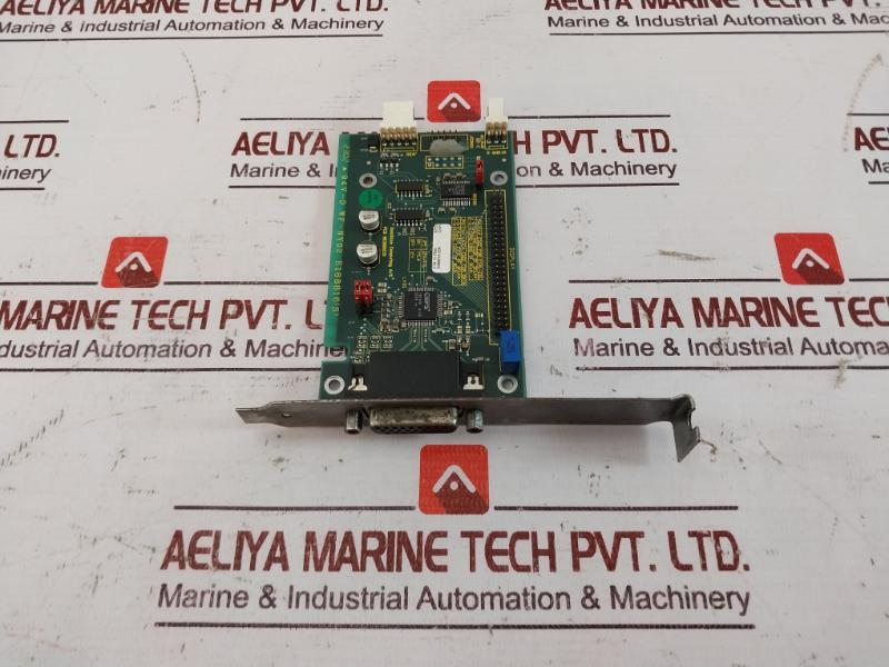 Innoscan Computing E300013B Lvds Host Communication Link Pcb Wf-ny02 94V-0