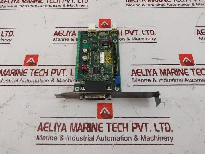 Innoscan Computing E300013B Lvds Host Communication Link Pcb Wf-ny02 94V-0