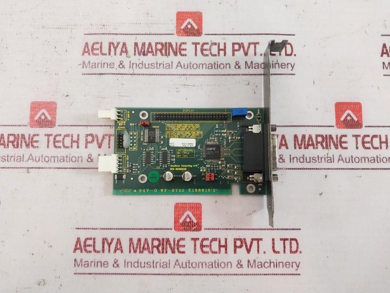 Innoscan Computing E300013B Lvds Host Communication Link Pcb Wf-ny02 94V-0