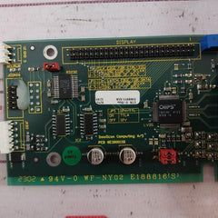 Innoscan Computing E300013B Lvds Host Communication Link Pcb Wf-ny02 94V-0