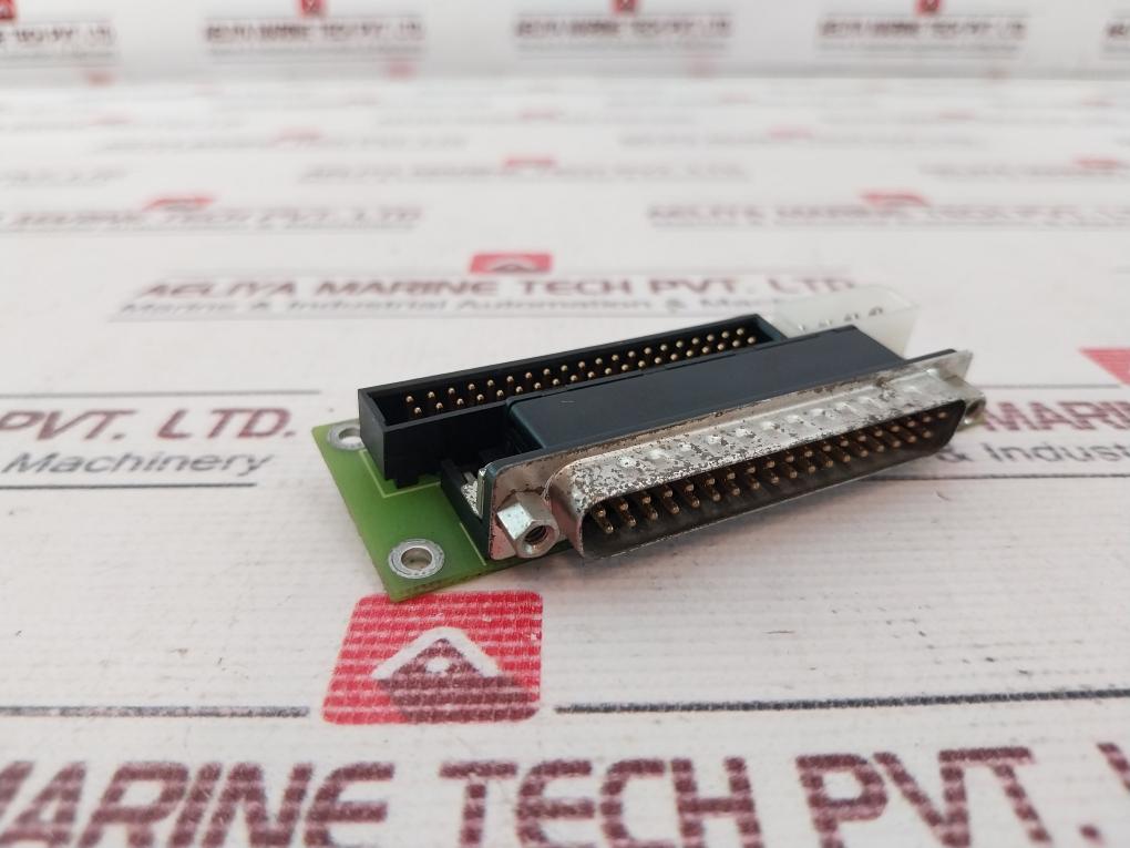 Innoscan Computing Rhda-pc 1939-2700-027 Male Female Idc Scsi Adapter Pcb