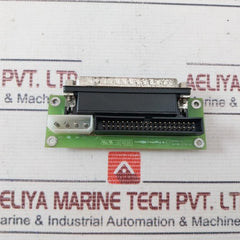 Innoscan Computing Rhda-pc 1939-2700-027 Male Female Idc Scsi Adapter Pcb
