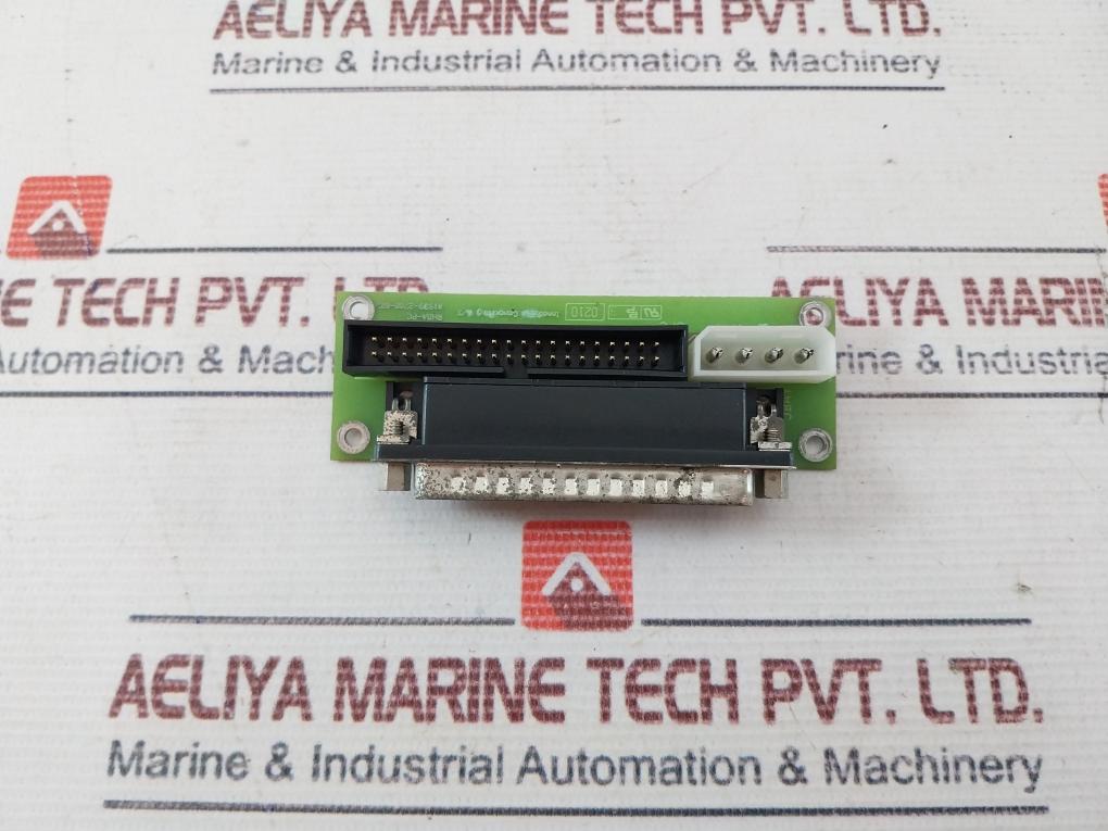 Innoscan Computing Rhda-pc 1939-2700-027 Male Female Idc Scsi Adapter Pcb